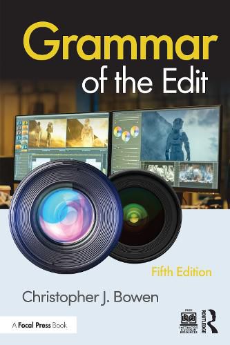 Cover image for Grammar of the Edit