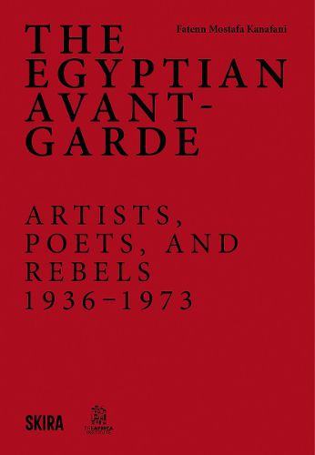 Cover image for The Egyptian Avant-Garde
