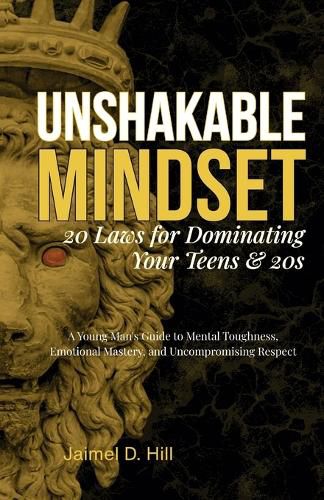 Cover image for Unshakable Mindset
