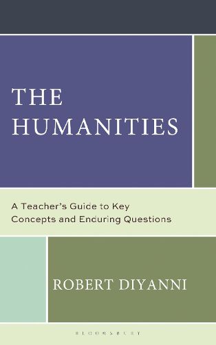 Cover image for The Humanities