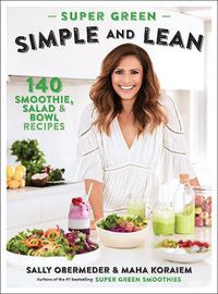 Cover image for Super Green Simple and Lean