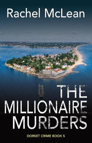 Cover image for The Millionaire Murders