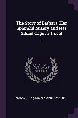 Cover image for The Story of Barbara