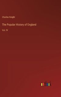 Cover image for The Popular History of England