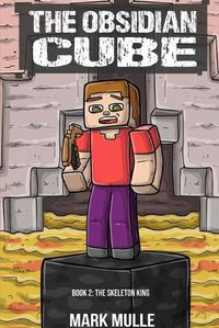 Cover image for The Obsidian Cube Book Two