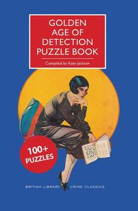 Cover image for Golden Age of Detection Puzzle Book