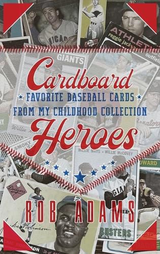 Cover image for Cardboard Heroes