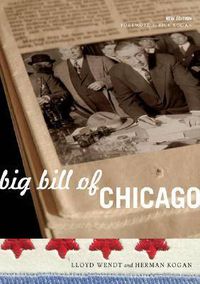 Cover image for Big Bill of Chicago