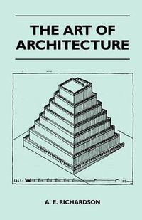 Cover image for The Art Of Architecture