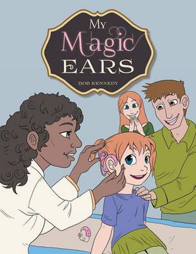 Cover image for My Magic Ears