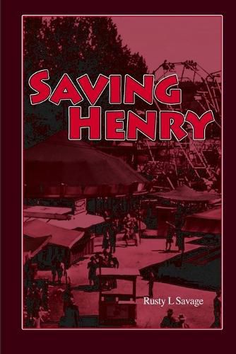 Cover image for Saving Henry