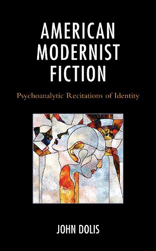 Cover image for American Modernist Fiction
