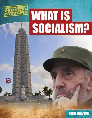 Cover image for What Is Socialism?