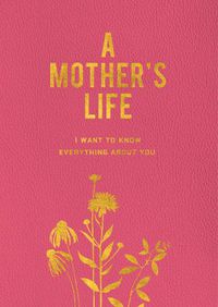 Cover image for A Mother's Life
