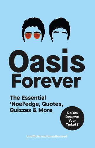 Cover image for Oasis Forever