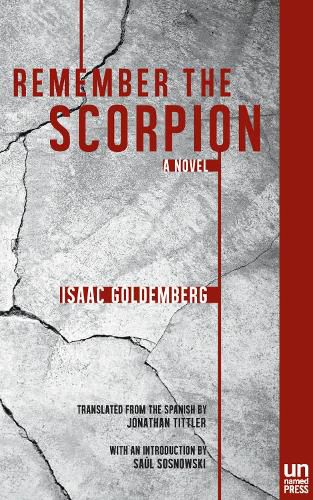 Cover image for Remember the Scorpion