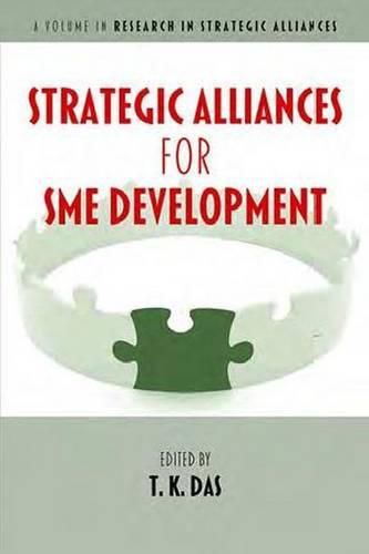 Cover image for Strategic Alliances for SME Development