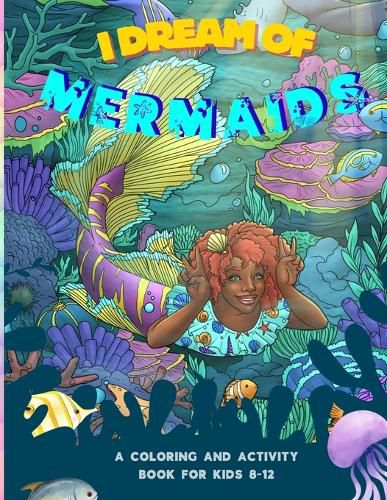 Cover image for I Dream of Mermaids