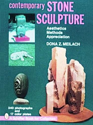 Cover image for Contemporary Stone Sculpture