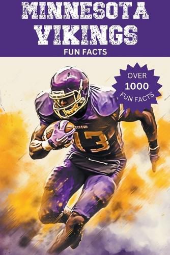 Cover image for Minnesota Vikings Fun Facts