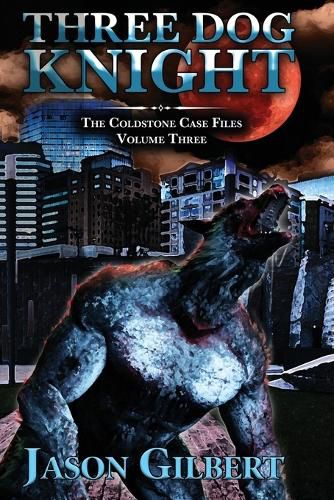 Cover image for Three Dog Knight