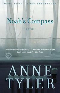 Cover image for Noah's Compass: A Novel