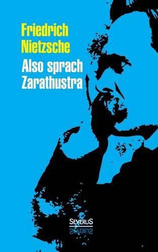 Cover image for Also sprach Zarathustra