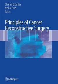 Cover image for Principles of Cancer Reconstructive Surgery