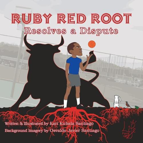 Cover image for Ruby Red Root: Resolves a Dispute