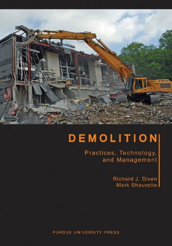 Cover image for Demolition: Practices, Technology, and Management