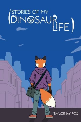 Cover image for Stories of My Dinosaur Life
