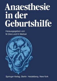 Cover image for Anaesthesie in der Geburtshilfe