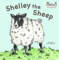 Cover image for Shelley the Sheep