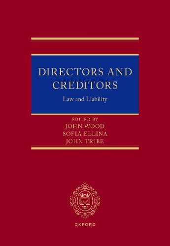 Cover image for Directors and Creditors