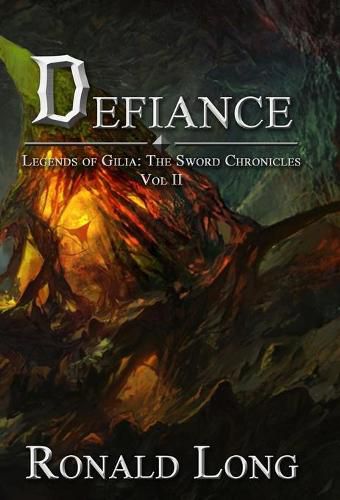 Cover image for Defiance