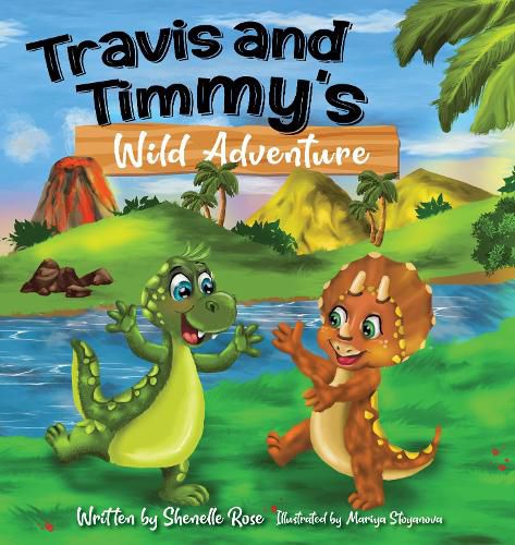 Travis and Timmy's Wild Adventure