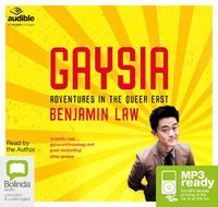 Cover image for Gaysia: Adventures in the Queer East