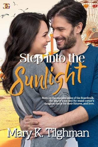 Cover image for Step into the Sunlight