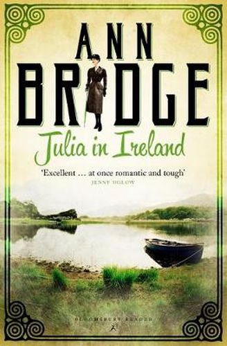 Cover image for Julia in Ireland: A Julia Probyn Mystery, Book 8