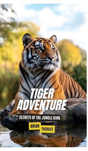 Cover image for Tiger Adventure