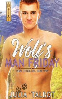 Cover image for The Wolf's Man Friday