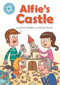 Cover image for Reading Champion: Alfie's Castle: Independent Reading Blue 4