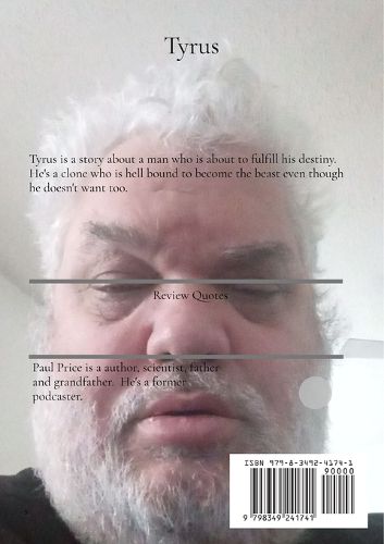 Cover image for Tyrus