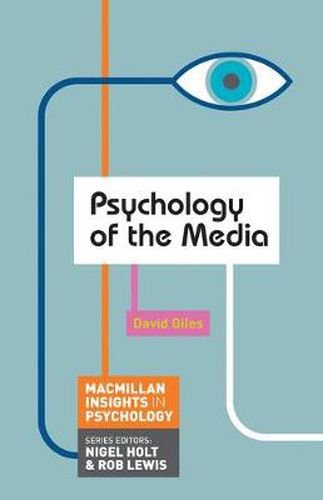 Cover image for Psychology of the Media