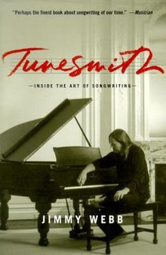 Cover image for Tunesmith: Inside the Art of Songwriting