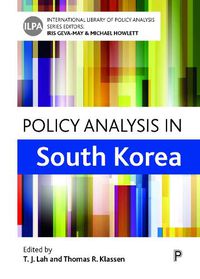 Cover image for Policy Analysis in South Korea