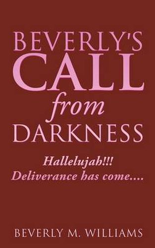 Cover image for Beverly's Call from Darkness