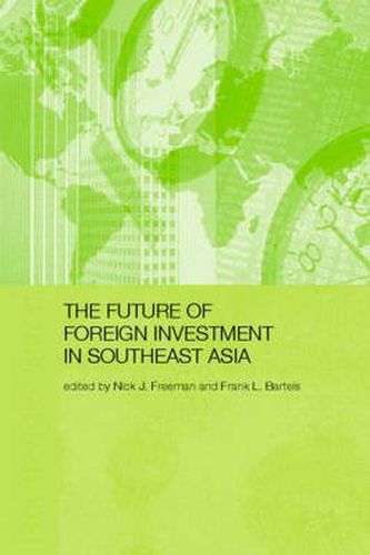 Cover image for Future Foreign Investment SEA