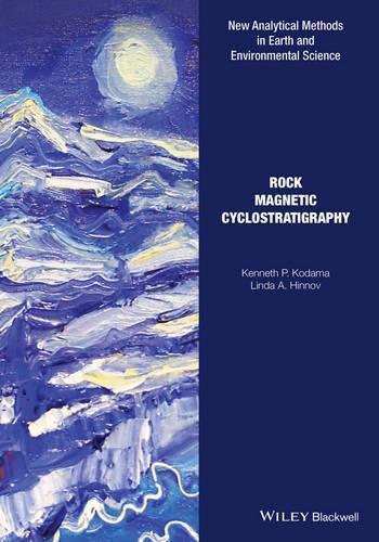 Cover image for Rock Magnetic Cyclostratigraphy