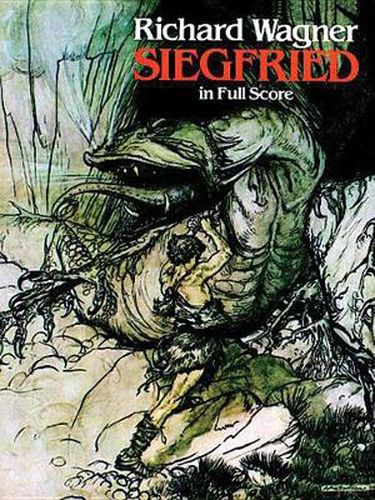 Cover image for Siegfried: In Full Score